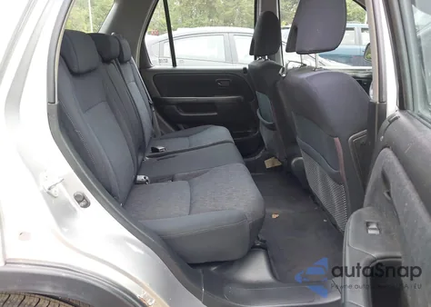 2006 Honda Cr-V Lx z USA, uszkodzony, nr VIN SHSRD78526U409026